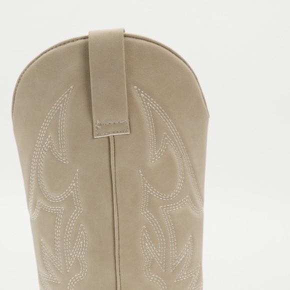 THERAPY Ranger Cowboy Boot Shell ~ NWOT - Picture 6 of 12